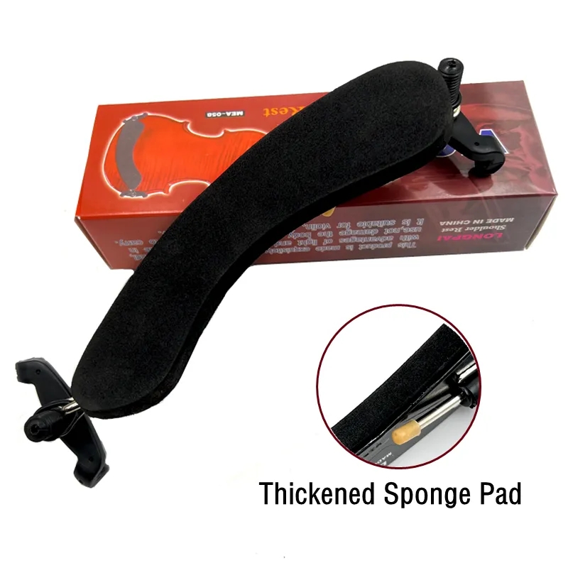 Violin Shoulder Rest - قابل للتعديل 4/4 3/4 الكمان جودة