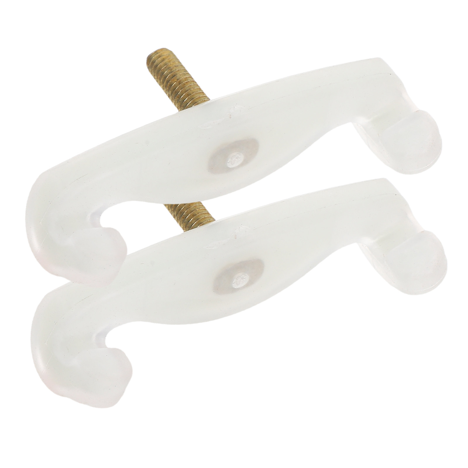 Violin Shoulder Rest - قطعتان من أقدام داعم الكتف للكمان،
