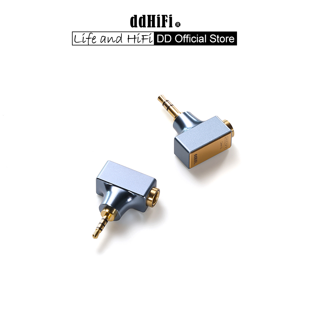 Headphone Amplifier Dac - DD ddHiFi كل جديد DJ44B /