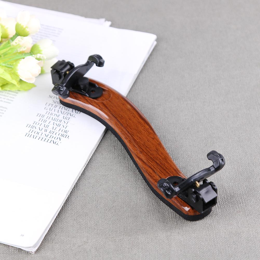 Violin Shoulder Rest - مسند كتف للكمان مصنوع من خشب