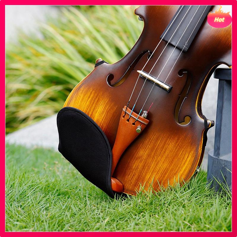 Violin Shoulder Rest - متعددة 1 قطعة الكمان الفانيلا الكتف