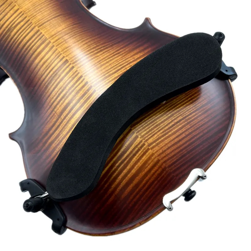 قابل للتعديل 4/4 3/4 الكمان جو - مراجعة Violin Shoulder Rest وسعره