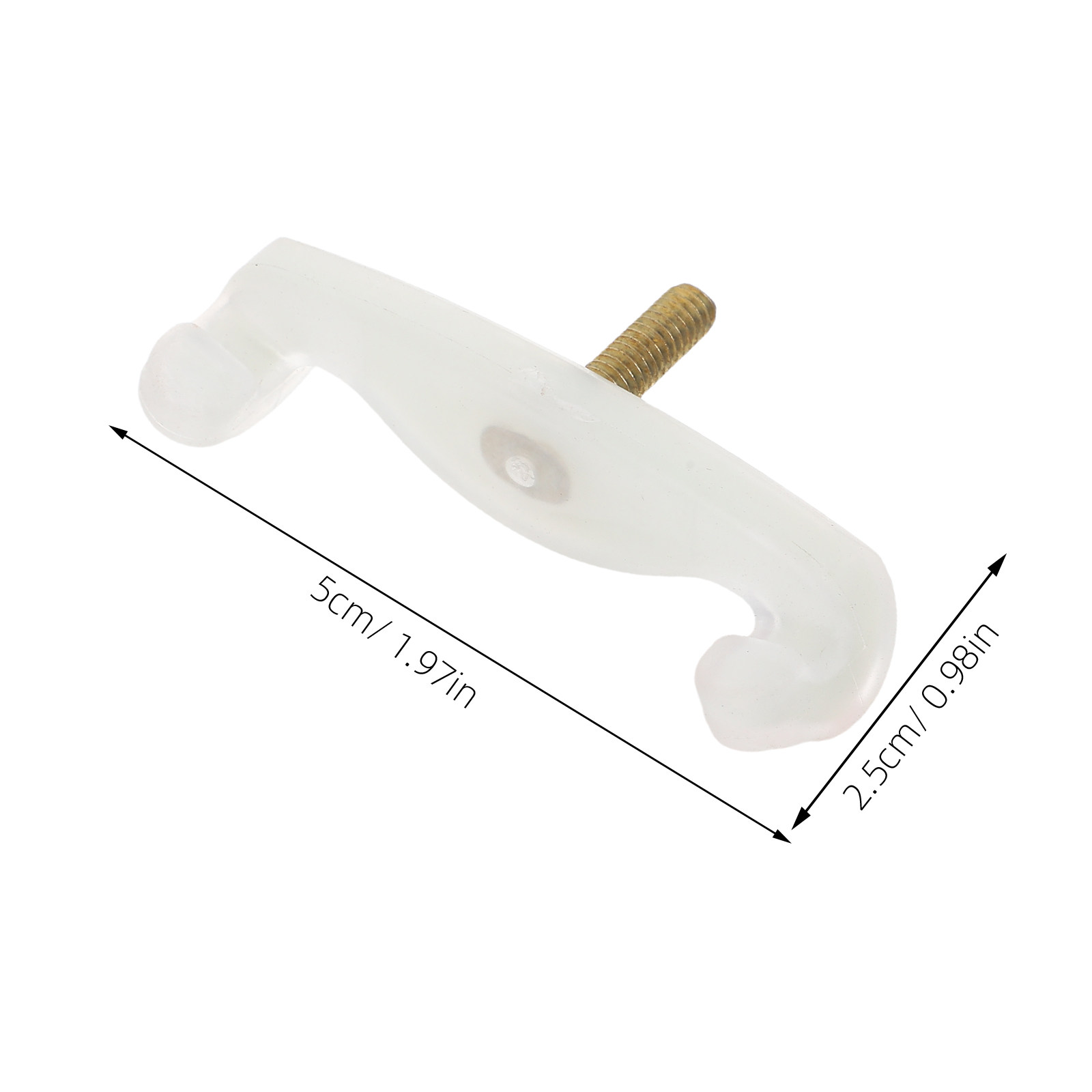 قطعتان من أقدام داعم الكتف للك - مراجعة Violin Shoulder Rest وسعره