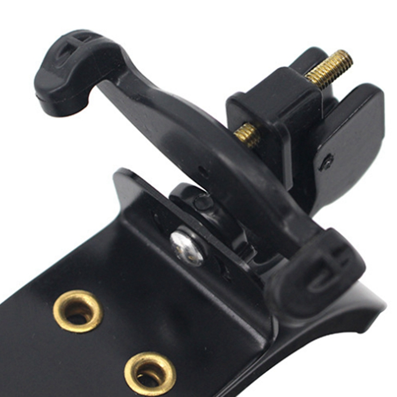 الكمان الكتف بقية قابل للتعديل - مراجعة Violin Shoulder Rest وسعره