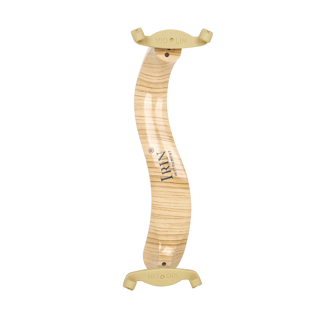  IRIN 4/4 مساند كتف الكمان ال - مراجعة Violin Shoulder Rest وسعره