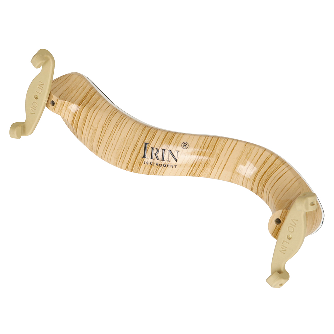  IRIN 4/4 مساند كتف الكمان ال - مراجعة Violin Shoulder Rest وسعره