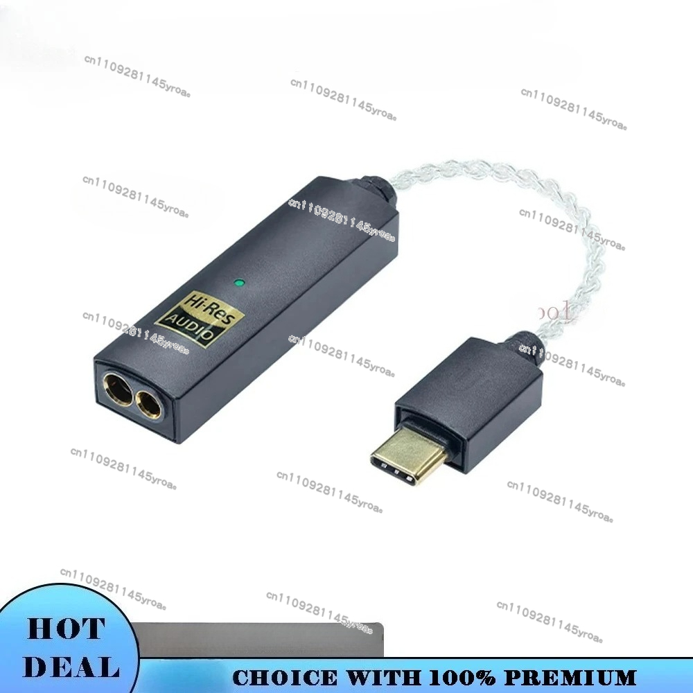 iFi GO link Max محول USB محمول - مراجعة Headphone Amplifier Dac وسعره