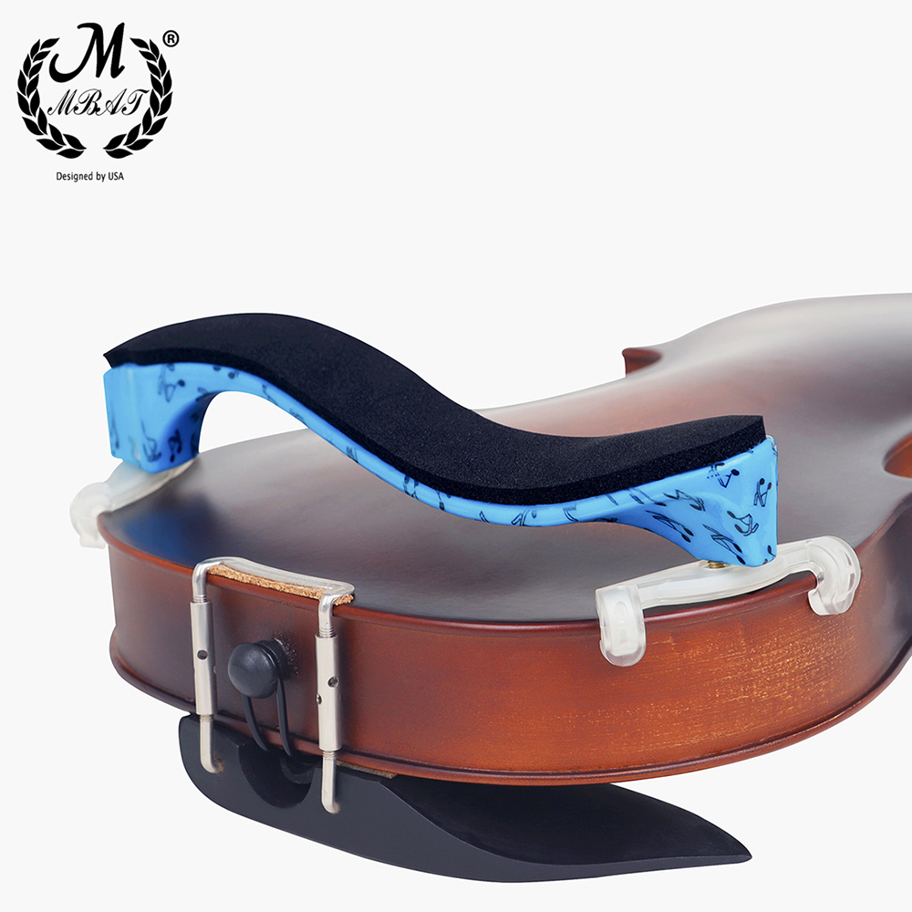 مسند كتف كمان M MBAT AV 3/4 4/ - مراجعة Violin Shoulder Rest وسعره