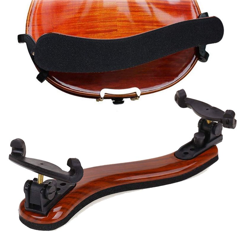 [تخفيضات ضخمة] مساند كتف من خش - مراجعة Violin Shoulder Rest وسعره