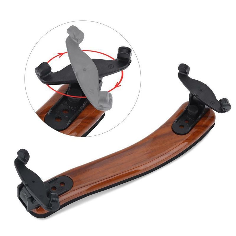 [تخفيضات ضخمة] مساند كتف من خش - مراجعة Violin Shoulder Rest وسعره