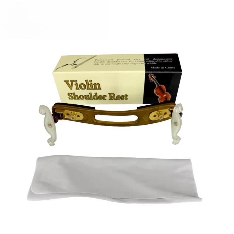 مسند كتف مصنوع للكمان مع دعم ا - مراجعة Violin Shoulder Rest وسعره