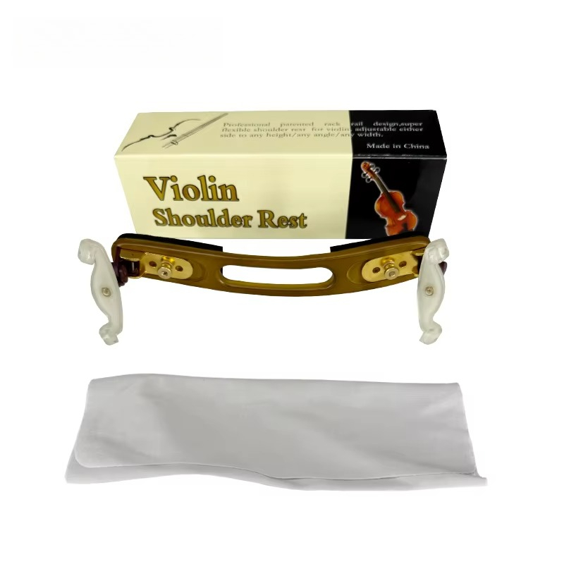 مسند كتف مصنوع للكمان مع دعم ا - مراجعة Violin Shoulder Rest وسعره