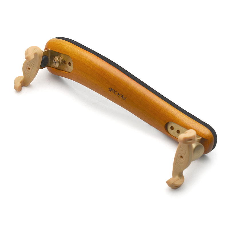Fom ME-032 ME-033 ME-034 الخشب - مراجعة Violin Shoulder Rest وسعره