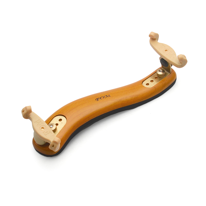 Fom ME-032 ME-033 ME-034 الخشب - مراجعة Violin Shoulder Rest وسعره