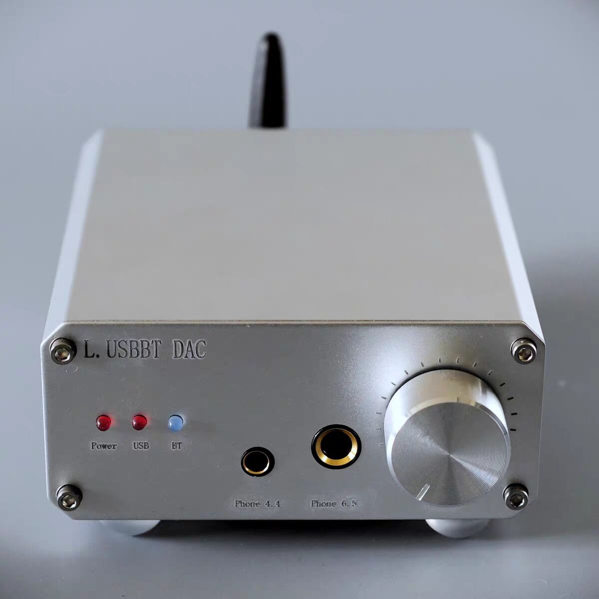 L1387 TDA1387 DAC USB/BT بلوتو - مراجعة Headphone Amplifier Dac وسعره