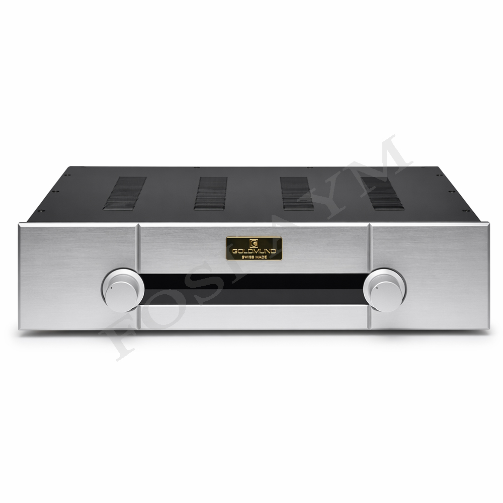هيكل مكبر صوت FOSI AYM 430x340 - مراجعة Headphone Amplifier Dac وسعره