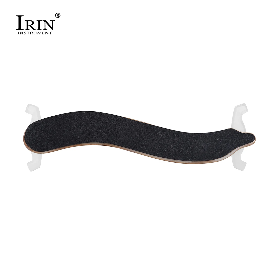 IRIN 4/4 3/4 الكمان الكتف الرا - مراجعة Violin Shoulder Rest وسعره