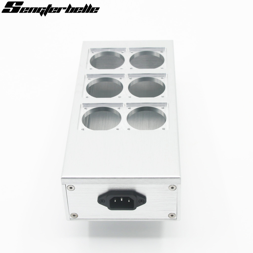 صندوق مقبس طاقة بمعيار الاتحاد - مراجعة Headphone Amplifier Dac وسعره