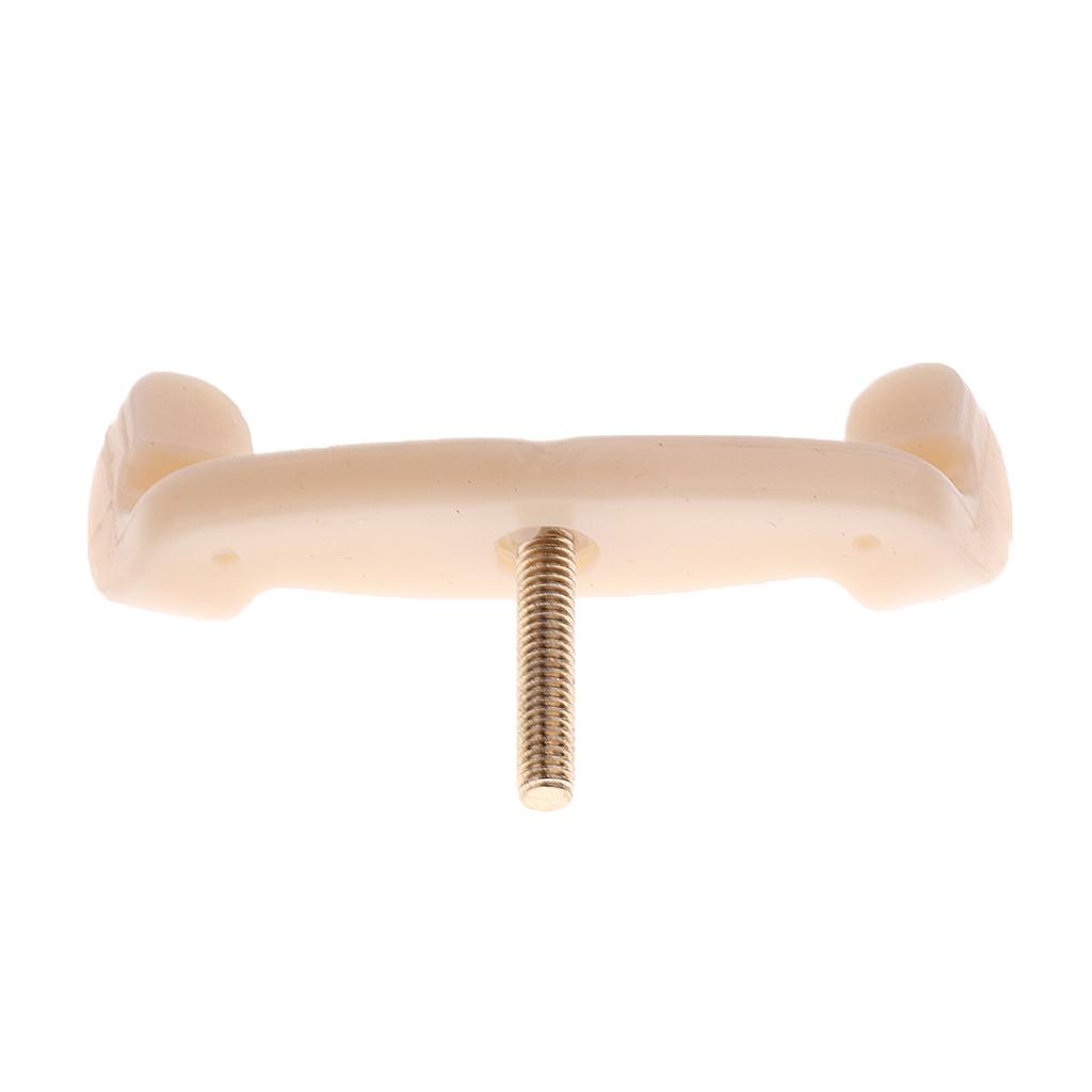 وسادات مطاطية غير قابلة للانزل - مراجعة Violin Shoulder Rest وسعره