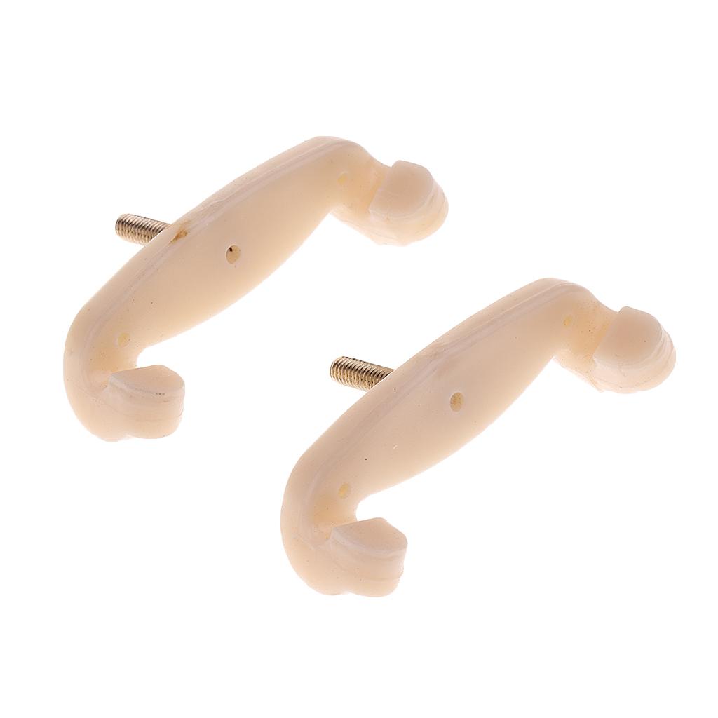 وسادات مطاطية غير قابلة للانزل - مراجعة Violin Shoulder Rest وسعره
