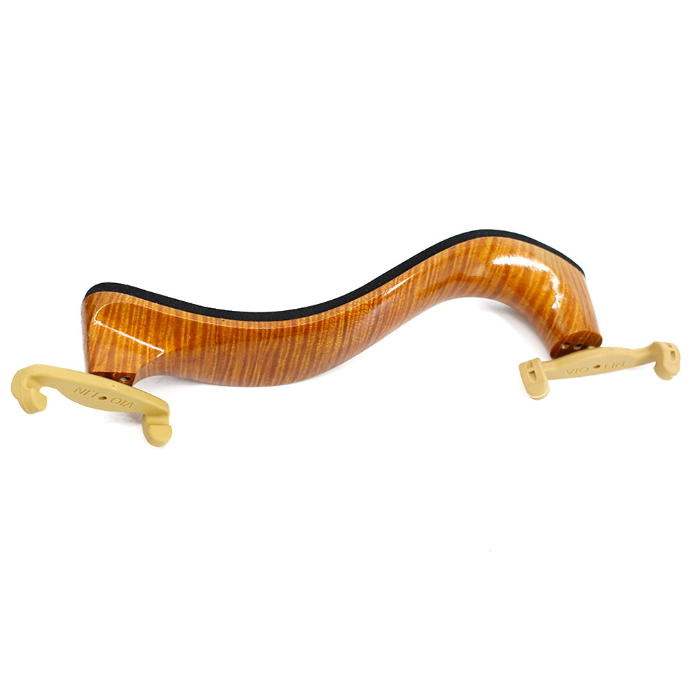 مادة الكمان المركبة وسادة كتف  - مراجعة Violin Shoulder Rest وسعره