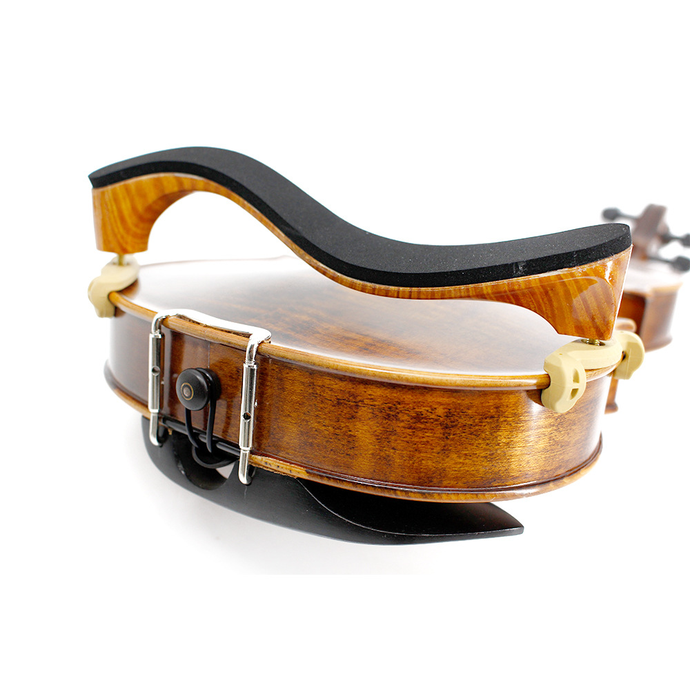 مادة الكمان المركبة وسادة كتف  - مراجعة Violin Shoulder Rest وسعره