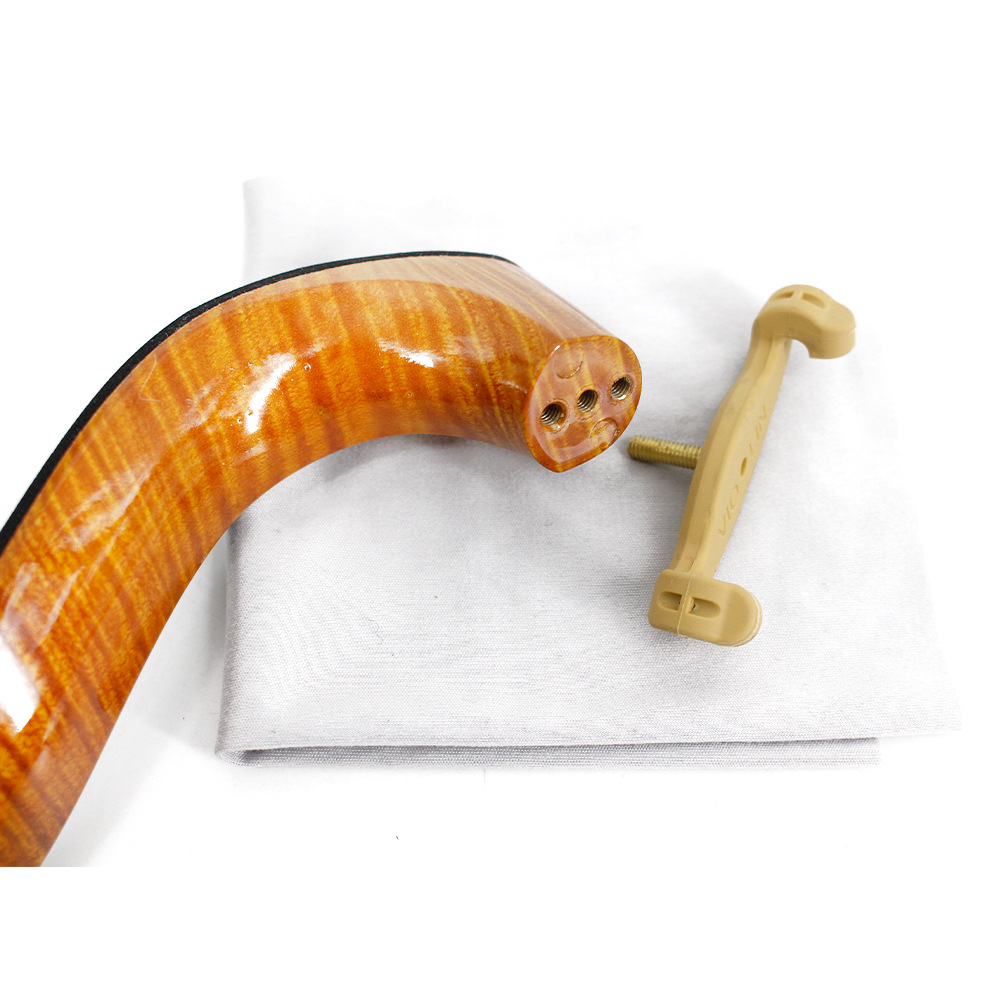 مادة الكمان المركبة وسادة كتف  - مراجعة Violin Shoulder Rest وسعره