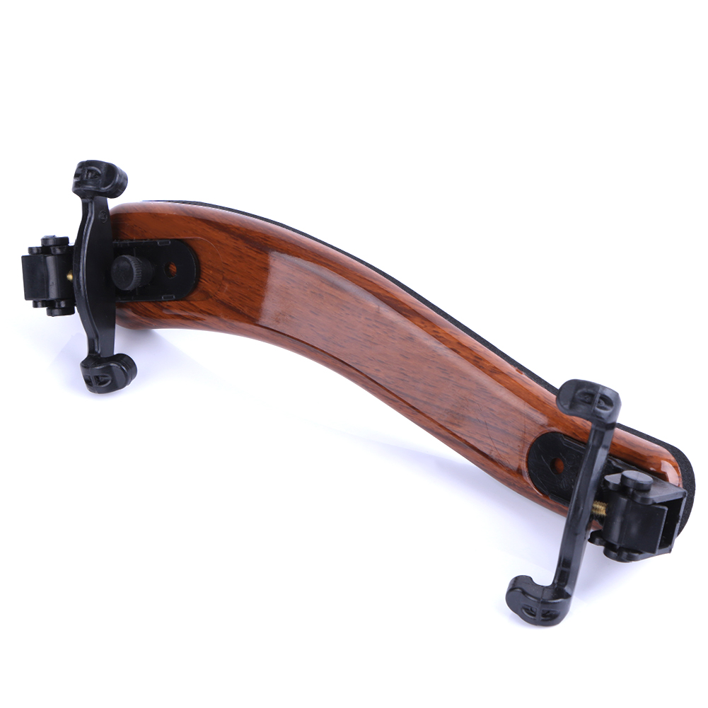 مسند كتف للكمان مصنوع من خشب ا - مراجعة Violin Shoulder Rest وسعره