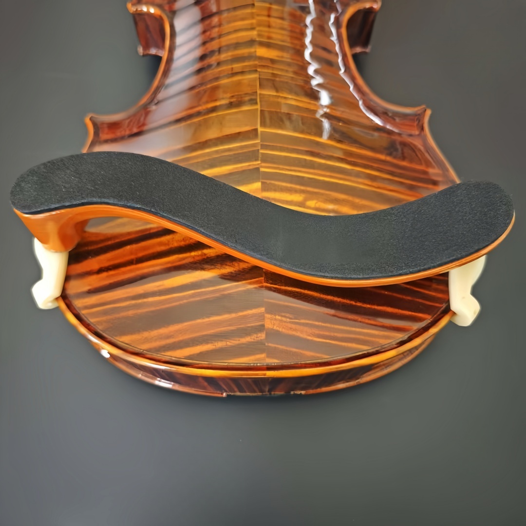 الكمان الكتف الراحة القيقب 4/4 - مراجعة Violin Shoulder Rest وسعره