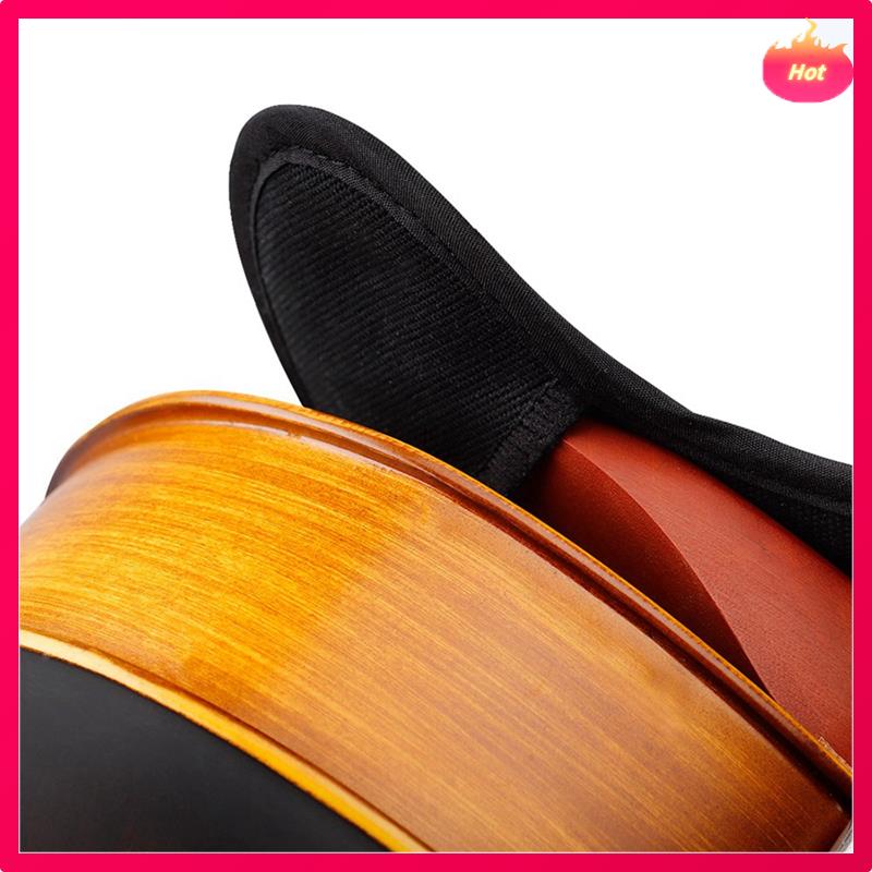 متعددة 1 قطعة الكمان الفانيلا  - مراجعة Violin Shoulder Rest وسعره