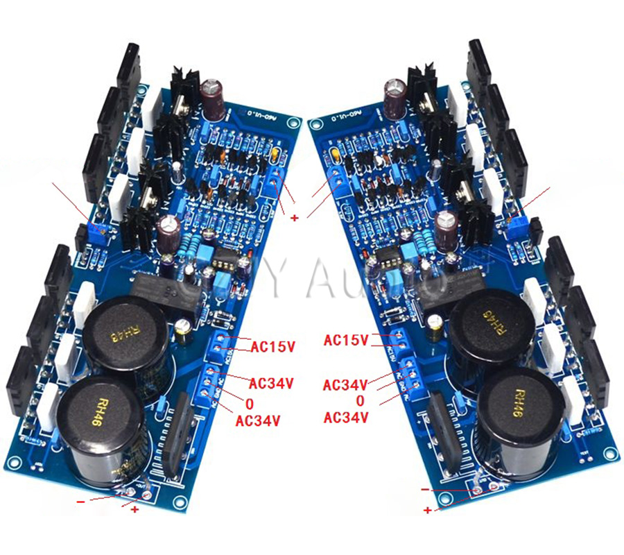 لوحة مكبر صوت أحادية القناة Ac - مراجعة Headphone Amplifier Dac وسعره