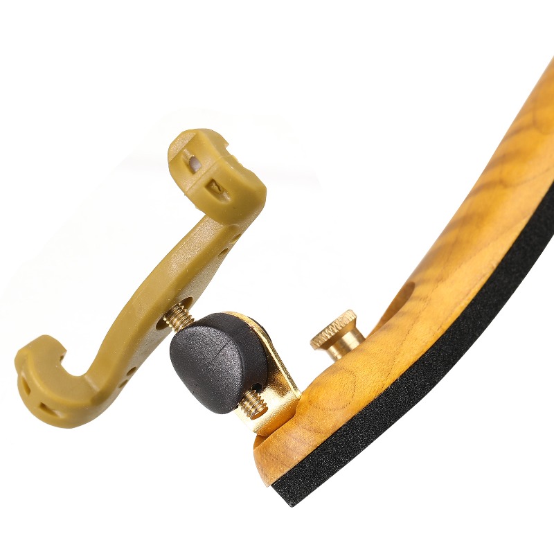 مسند كتف قابل للتعديل للكمان ب - مراجعة Violin Shoulder Rest وسعره